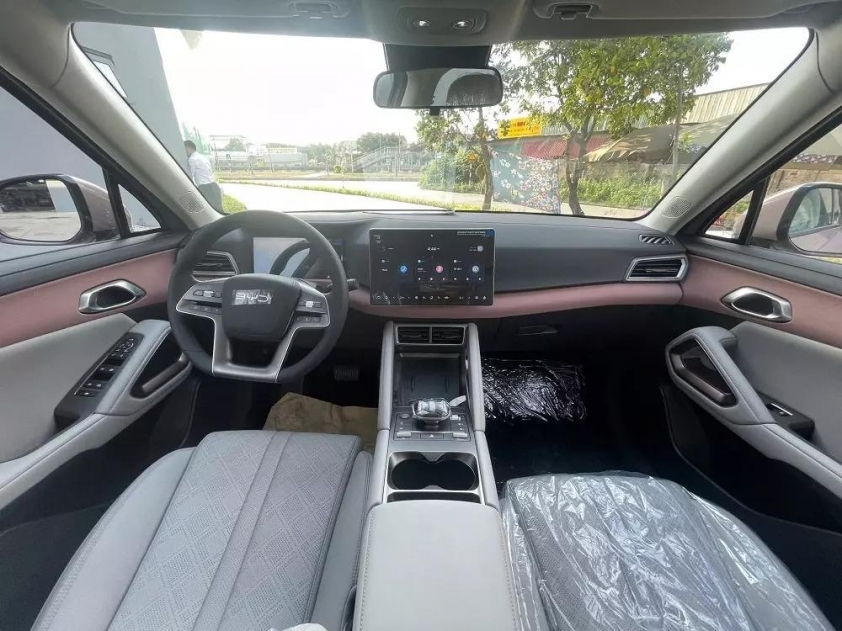 BYD Atto 2 3