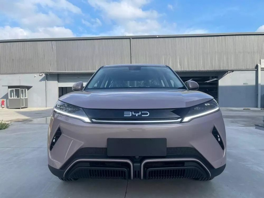 BYD Atto 2