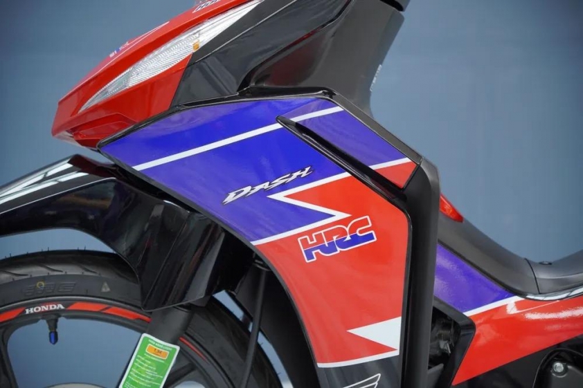 Honda Dash HRC 8