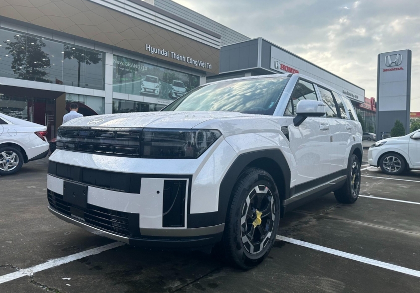 Hyundai Santa Fe 2