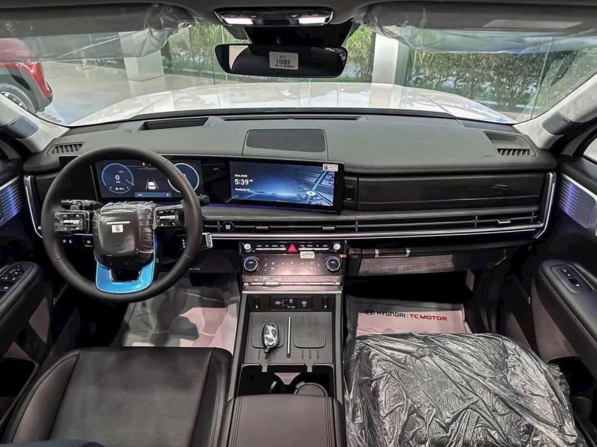 Hyundai Santa Fe 5