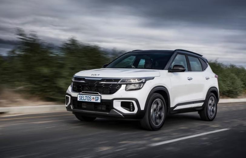 Kia Seltos 1