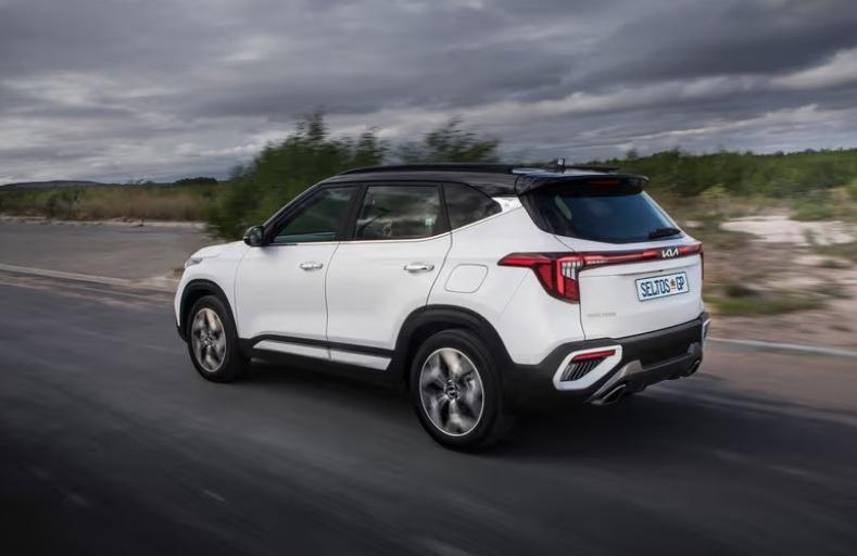 Kia Seltos 2