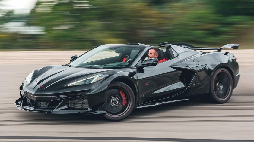 Chevrolet Corvette