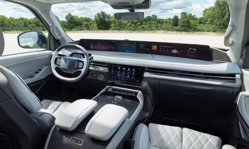 Lincoln Navigator 1