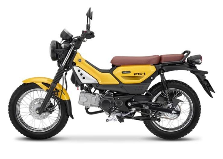 Yamaha PG-1 2