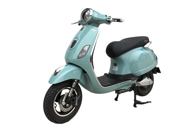 TOP 10 xe máy điện cho học sinh - sinh viên: Giá rẻ, dễ đi, sạc nhanh 662559