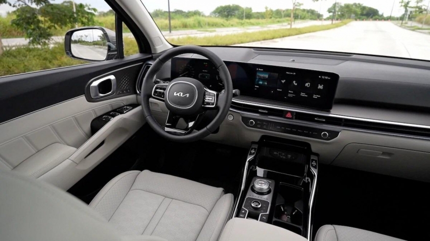Kia Sorento 4