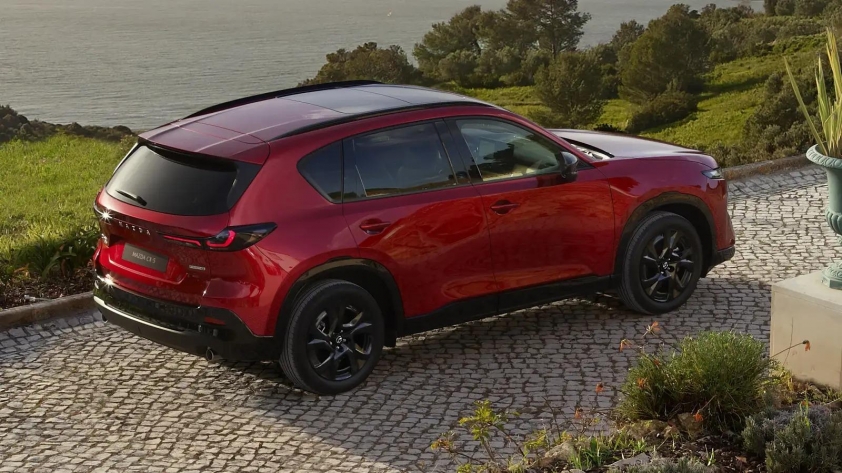 Mazda CX-5 2026 2