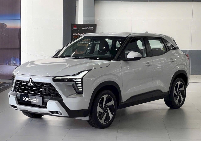 mitsubishi xforce