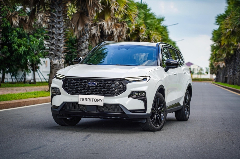 Ford Territory