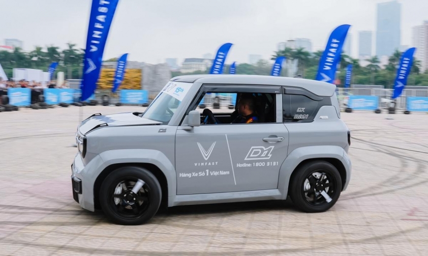 VinFast VF 3 2