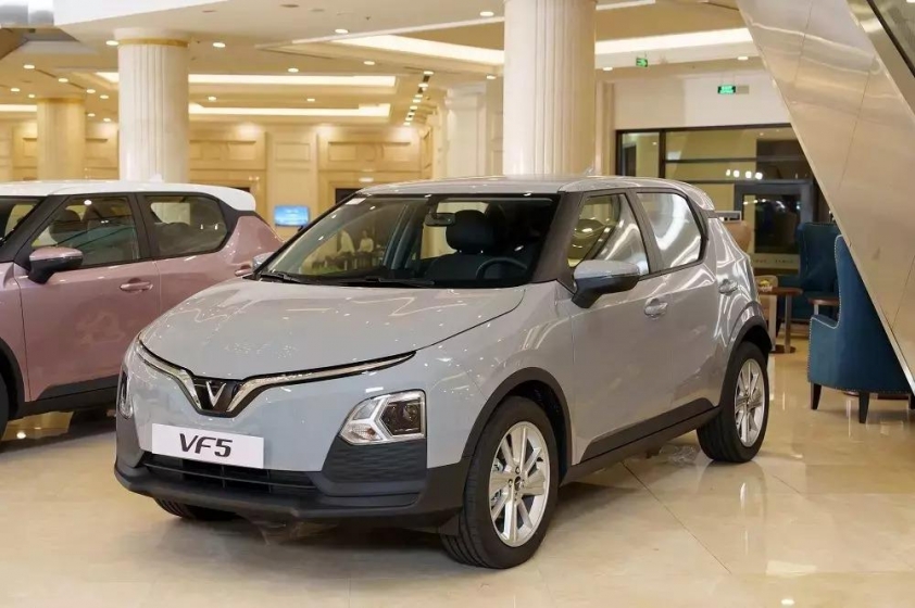 VinFast VF 5