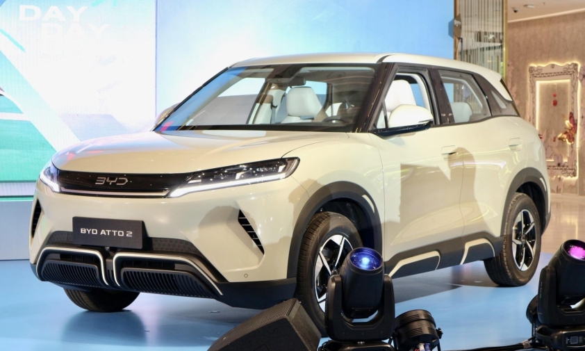 Phân khúc SUV hạng B
