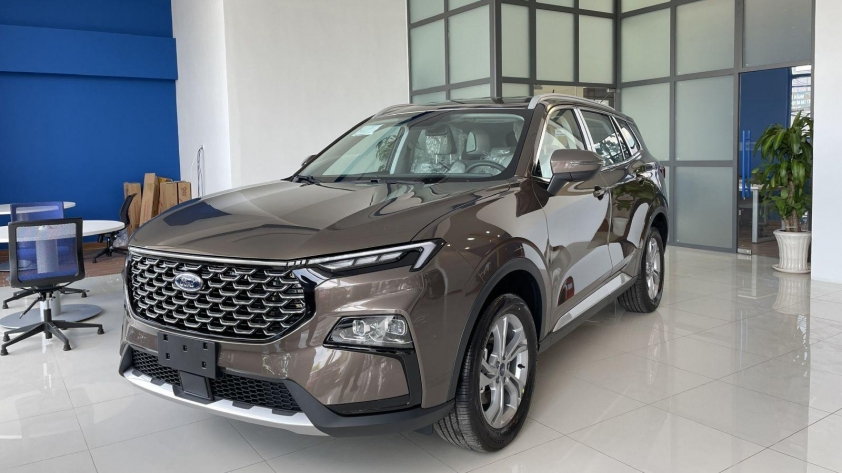 Ford Territory