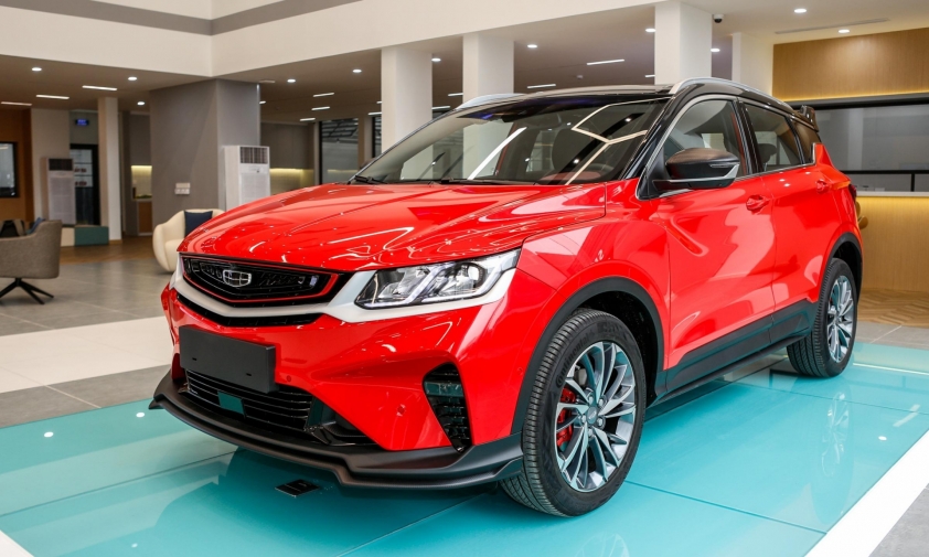 Geely Coolray