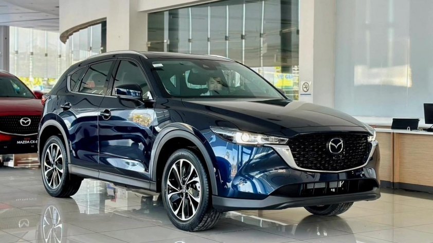 MazdaCX-5
