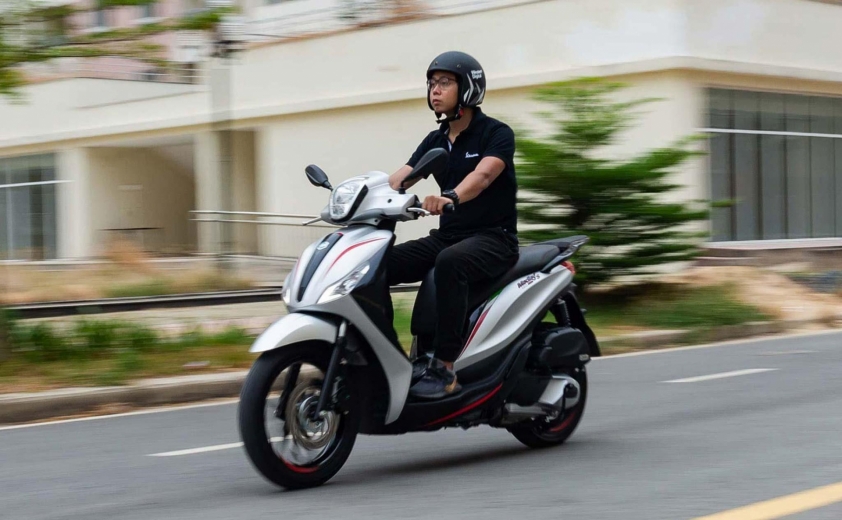 Phanh đĩa xe máy: Bộ phận quan trọng nhưng thường bị