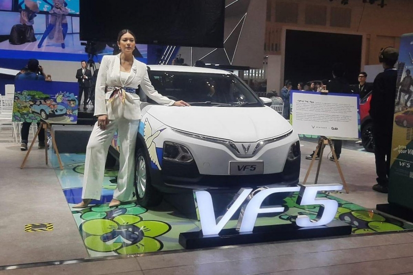 VinFast sẽ giới thiệu mẫu xe tay lái nghịch mới đến khách hàng Indonesia tại triển lãm GIIAS 2025 665979
