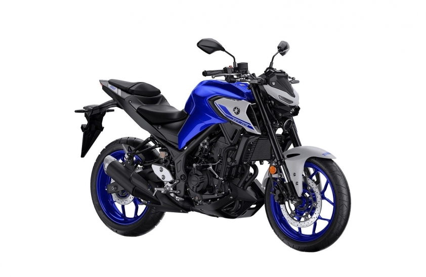 Yamaha MT-03