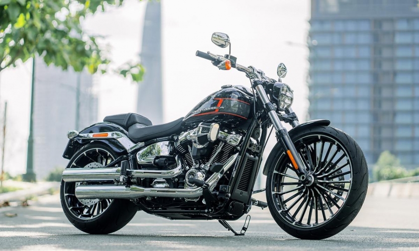 TOP 10 xe Cruiser phân khối lớn trên 1.000cc: Đẳng cấp cho dân chơi mô tô thực thụ 666521
