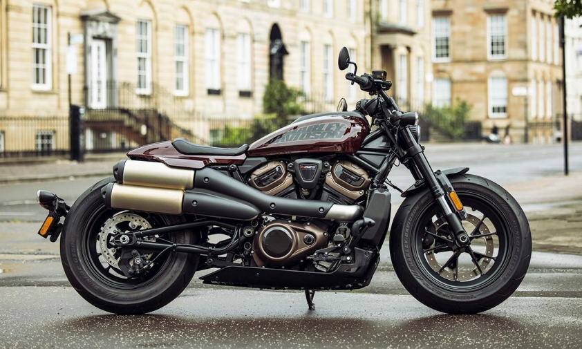 Harley-Davidson Sportster S