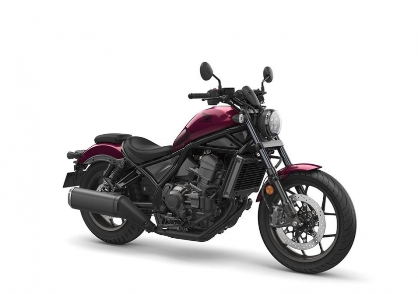 Honda Rebel 1100