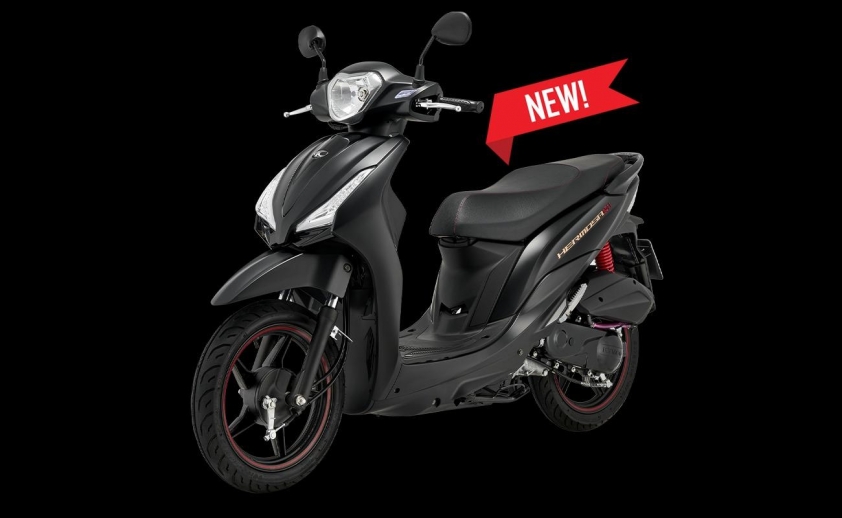 TOP 10 xe máy 50cc đáng mua nhất trong tầm giá dưới 30 triệu đồng 667038