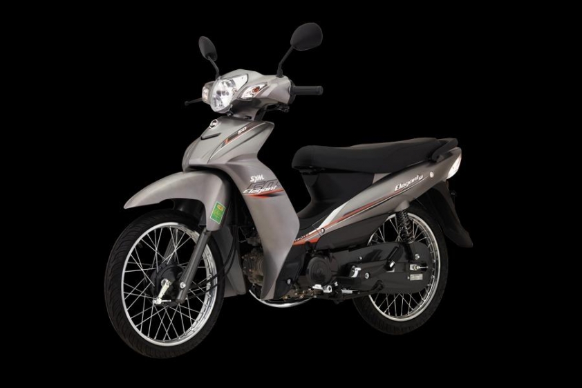 SYM Elegant 50