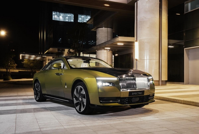 Rolls-Royce Spectre