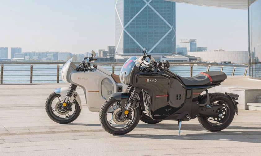 Honda E-VO 1