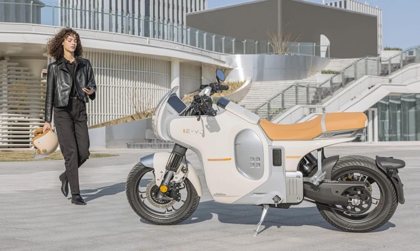 Honda E-VO