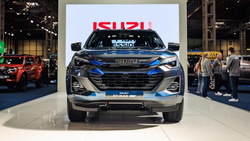 Isuzu D-Max EV