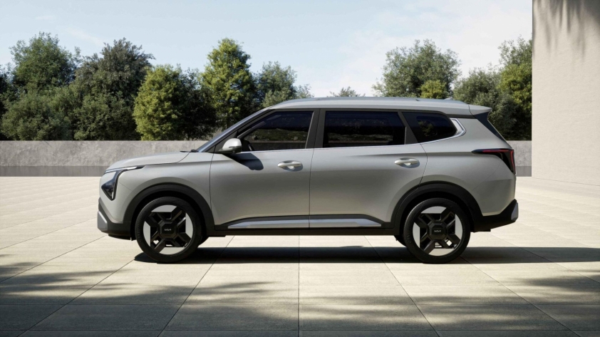Kia Carens EV 3