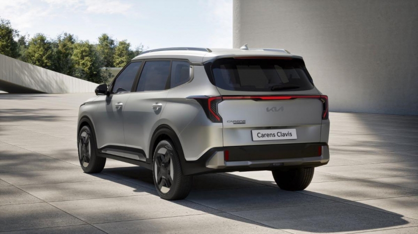 MPV điện Kia Carens Clavis EV mở bán tại Ấn Độ: Giá quy đổi gần 550 triệu đồng, có cơ hội về Việt Nam? 670483