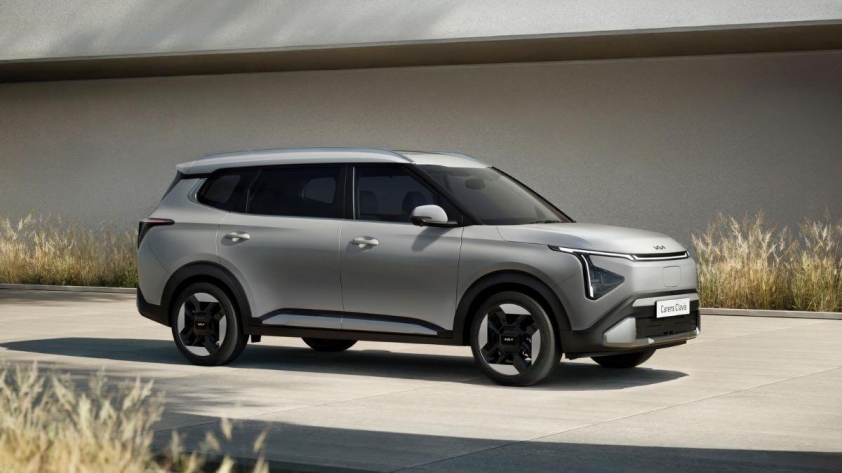 Kia Carens EV