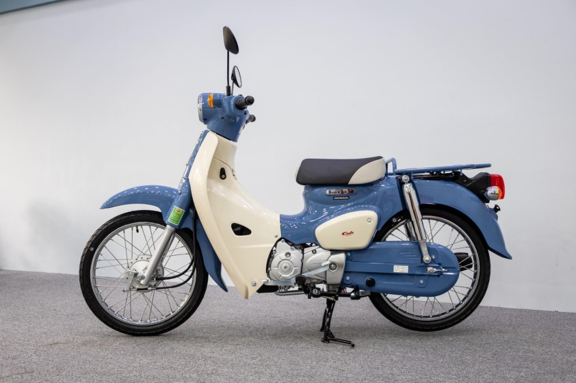 Super Cub 50 Final Edition 2