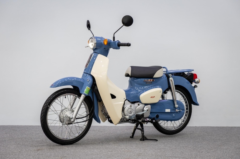 Super Cub 50 Final Edition