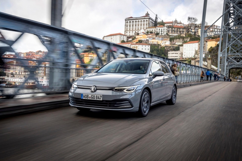 Volkswagen Golf 8