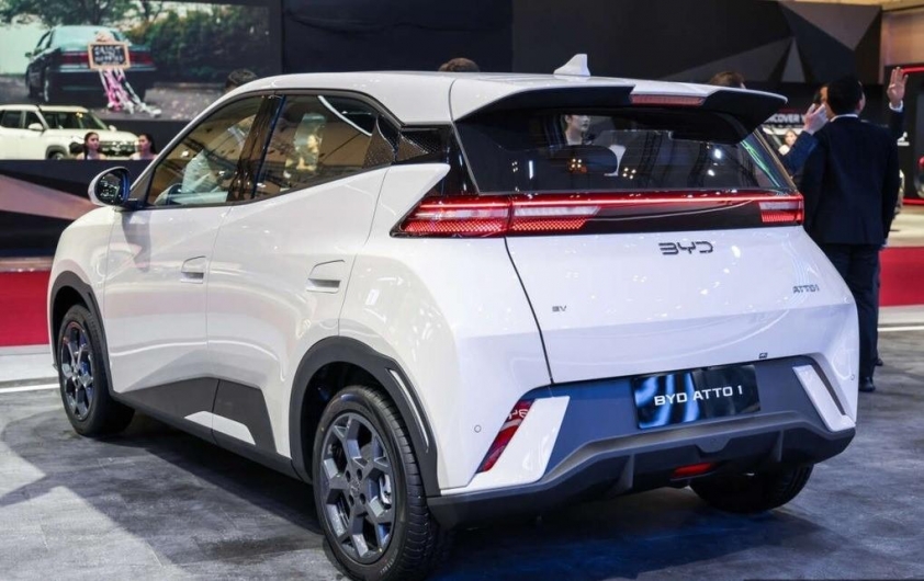 BYD Atto 1 1