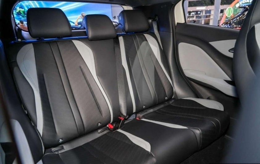 BYD Atto 1 3