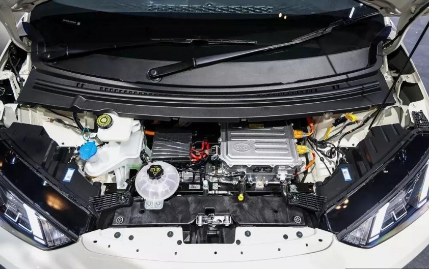 BYD Atto 1 4