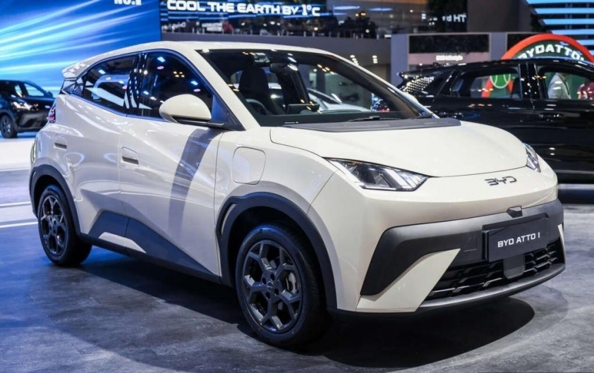 BYD Atto 1