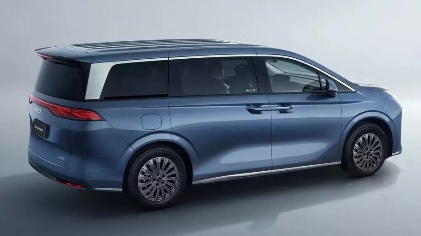 BYD đăng ký kiểu dáng cho MPV hybrid mới tại Việt Nam: Ngang cỡ Kia Carnival, giá dự kiến từ 1,5 tỷ đồng 674910