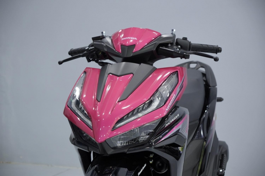 Honda Vario 125 2025 cập bến Việt Nam: Ngoại thất độc lạ, nhập khẩu tư nhân từ Malaysia 674752