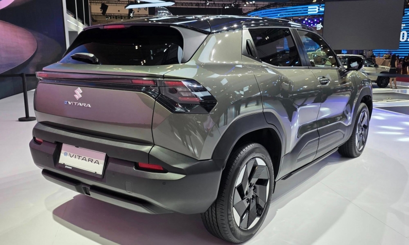 Suzuki eVitara 3