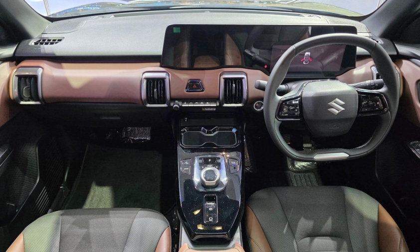 Suzuki eVitara 4