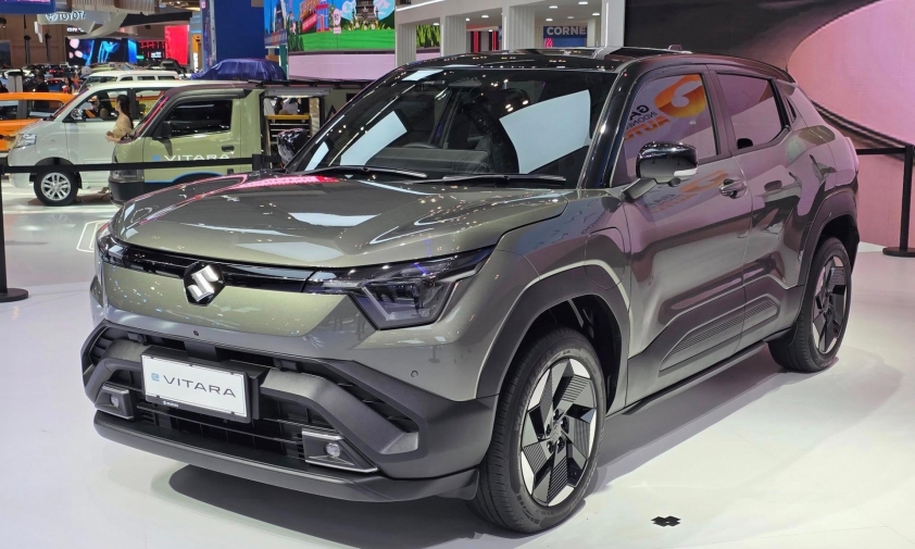 Suzuki eVitara