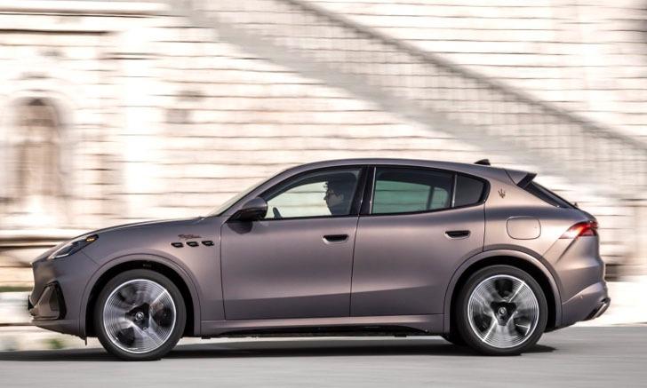 Maserati Grecale Folgore 1