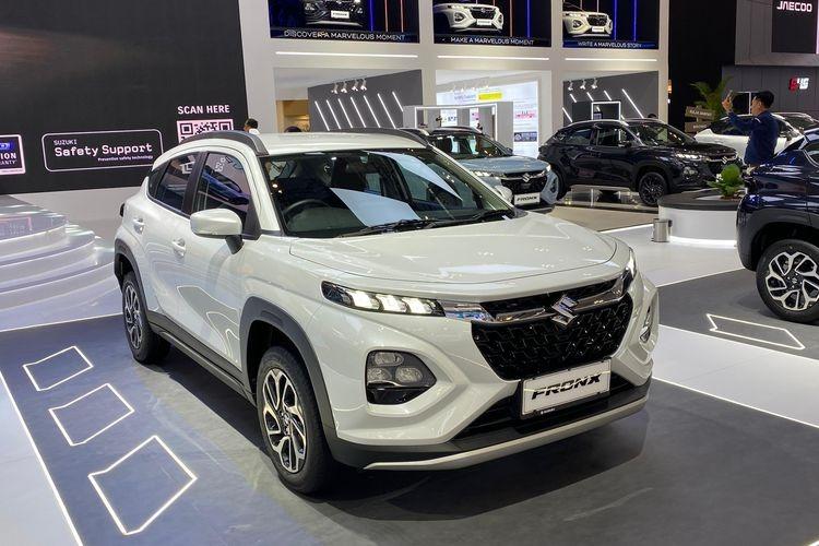 Suzuki Fronx 8